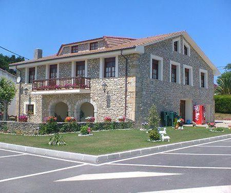 Posada Playa De Langre Langre  Zewnętrze zdjęcie