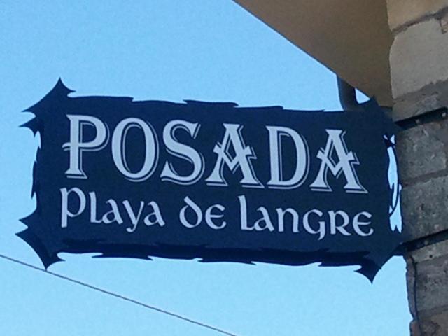 Posada Playa De Langre Langre  Zewnętrze zdjęcie