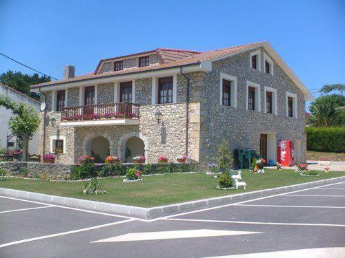 Posada Playa De Langre Langre  Zewnętrze zdjęcie