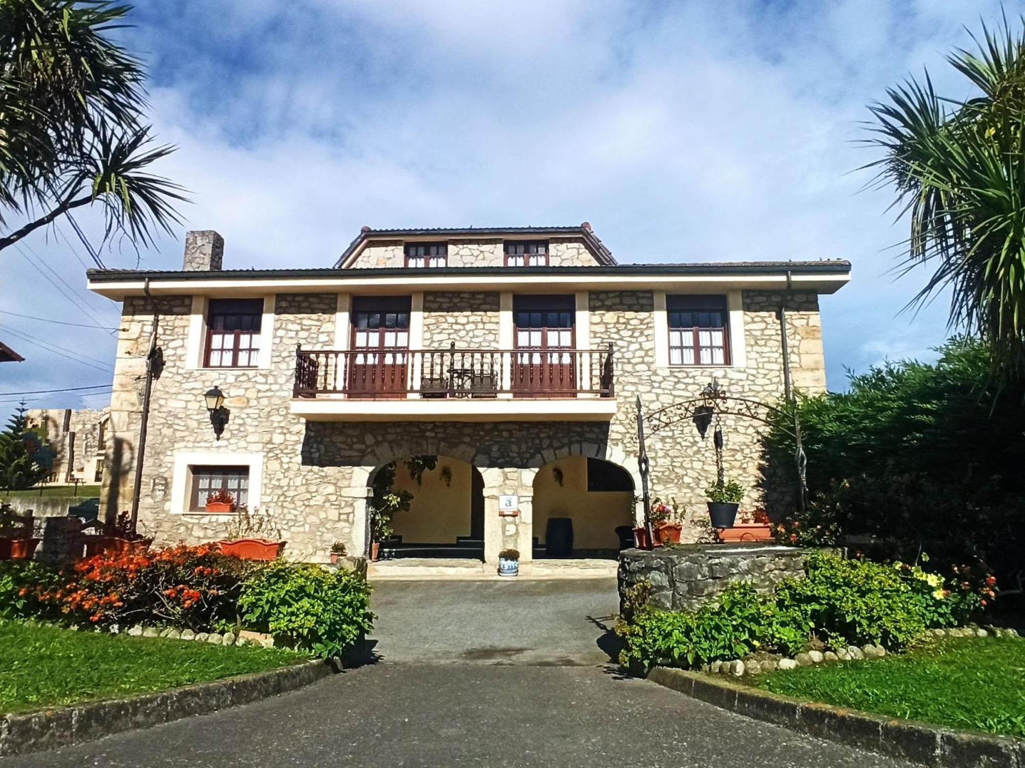 Posada Playa De Langre Langre  Zewnętrze zdjęcie