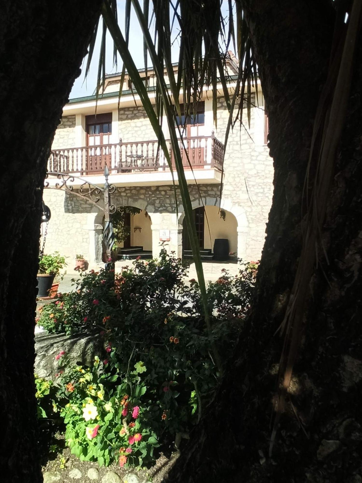 Posada Playa De Langre Langre  Zewnętrze zdjęcie